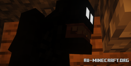  SCP-015-IT The Boogeyman  Minecraft 1.20.1