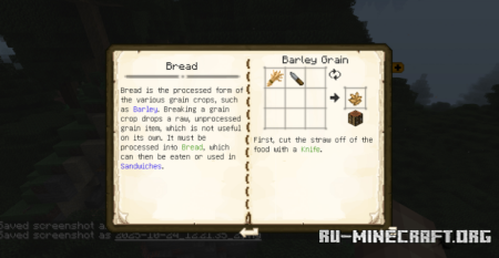  TFC Aged Alcohol  Minecraft 1.20.1