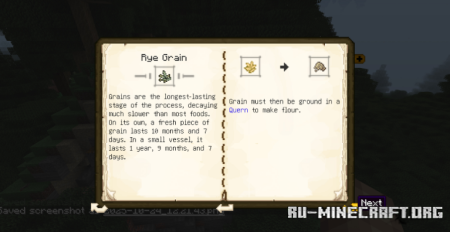  TFC Aged Alcohol  Minecraft 1.20.1