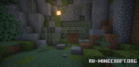 ������� Lio�s Hobbit Hill Village ��� Minecraft 1.21.10