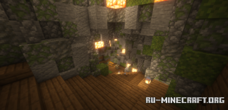 ������� Lio�s Hobbit Hill Village ��� Minecraft 1.21.10