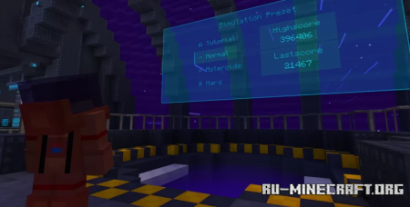 ������� Project Astro - Conquer the cosmos ��� Minecraft