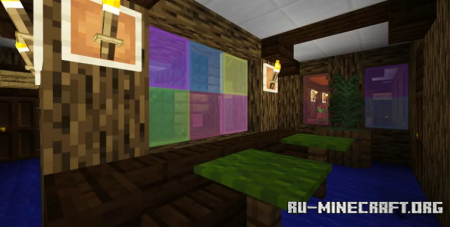 ������� SS Greenfield 1876 ��� Minecraft