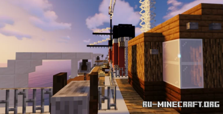 ������� SS Greenfield 1876 ��� Minecraft