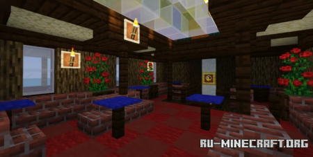 ������� SS Greenfield 1876 ��� Minecraft