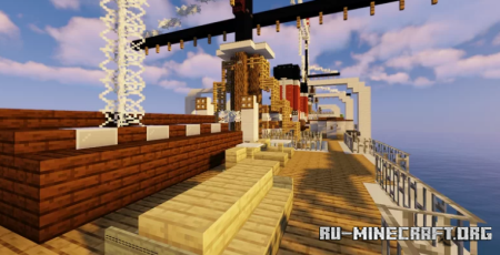 ������� SS Greenfield 1876 ��� Minecraft