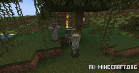  Luminous Monsters  Minecraft 1.21.1