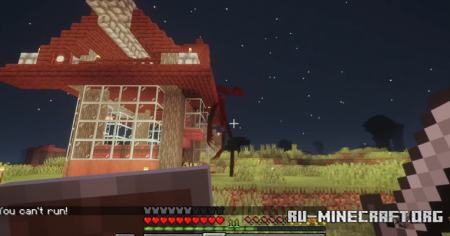  The Watching Nightmare  Minecraft 1.20.1