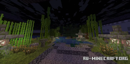 ������� Flatland Castle ��� Minecraft