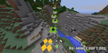 ������� Nostalgia parkour by ferkebo ��� Minecraft