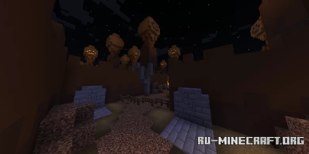 ������� Dashing Halls (Classic) ��� Minecraft