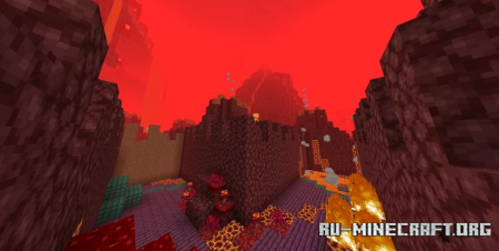 ������� Dashing Halls (Classic) ��� Minecraft