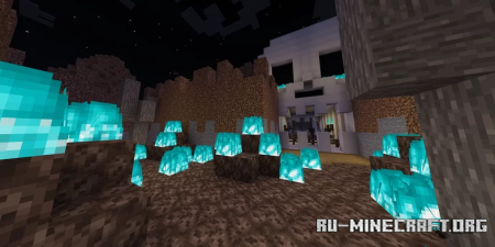 ������� Dashing Halls (Classic) ��� Minecraft