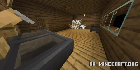 ������� Crazy Horror House - Halloween ��� Minecraft