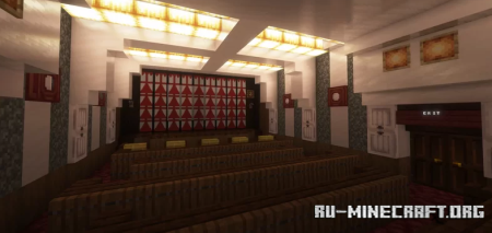 ������� SS Ocean Monarch - Shaw Savill Line ��� Minecraft