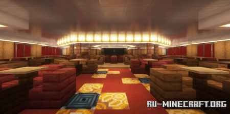 ������� SS Ocean Monarch - Shaw Savill Line ��� Minecraft