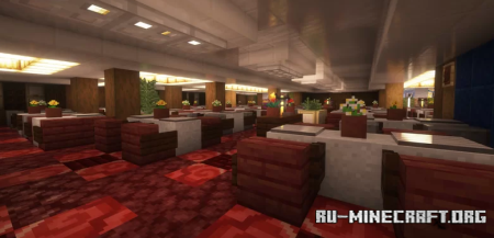 ������� SS Ocean Monarch - Shaw Savill Line ��� Minecraft