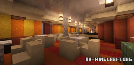 ������� SS Ocean Monarch - Shaw Savill Line ��� Minecraft