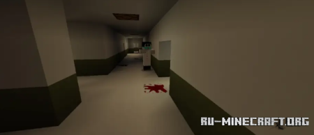 ������� Hospital 3 ��� Minecraft PE