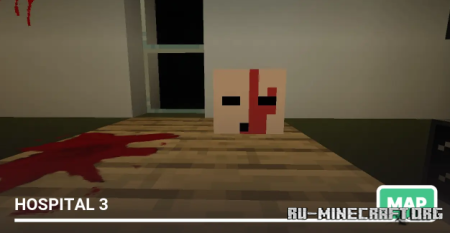 ������� Hospital 3 ��� Minecraft PE