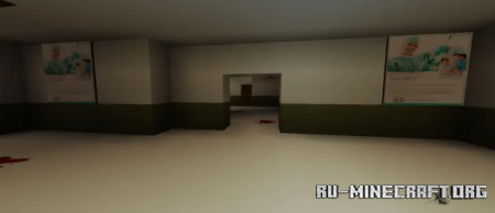 ������� Hospital 3 ��� Minecraft PE