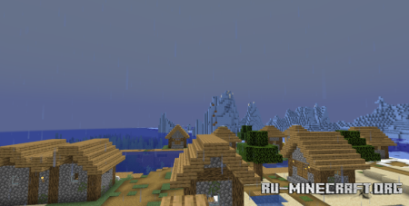 Fresh Environment  Minecraft 1.21.10