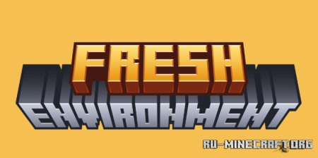  Fresh Environment  Minecraft 1.21.10