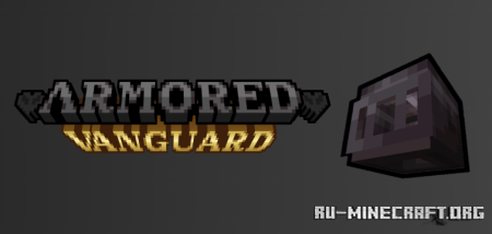  Armored Vanguard  Minecraft 1.21.10