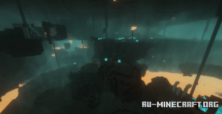 ������� Nether Weather ��� Minecraft 1.21.10