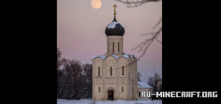 ������� Eastern European Orthodox Church ��� Minecraft