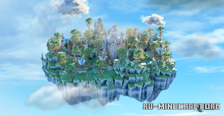 ������� Medieval fantasy by MCCustom ��� Minecraft