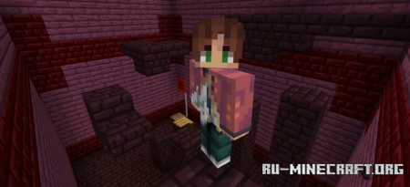 ������� Devil's Rooms ��� Minecraft