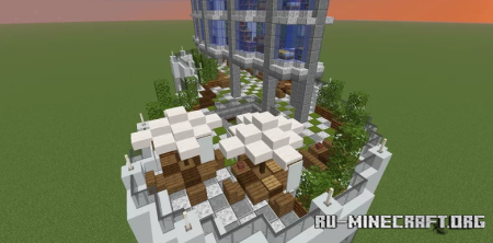 ������� Hotel Skyscraper ��� Minecraft