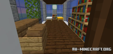 ������� Hotel Skyscraper ��� Minecraft