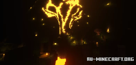 ������� Parkour Alpine ��� Minecraft