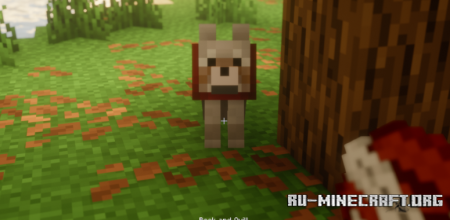 ������� Transfer Pet Owner ��� Minecraft 1.21.10