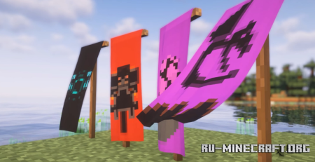 ������� Enderscape ��� Minecraft 1.21.10