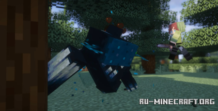 ������� Enderscape ��� Minecraft 1.21.10