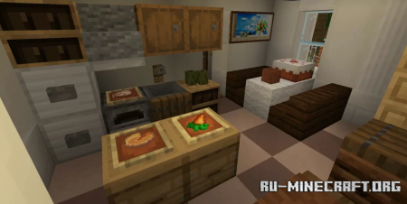 ������� Victorian Style Survival House ��� Minecraft