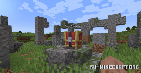 ������� Gravels Extended Battles ��� Minecraft 1.21.10