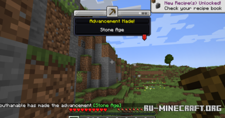 ������� Fancy Toasts ��� Minecraft 1.21.10