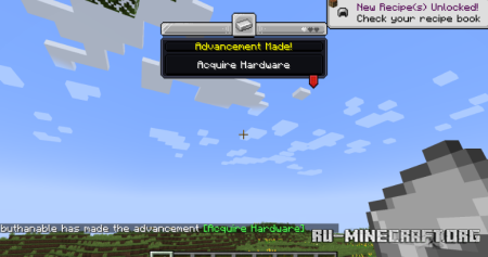 ������� Fancy Toasts ��� Minecraft 1.21.10