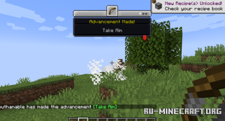 ������� Fancy Toasts ��� Minecraft 1.21.10