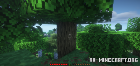 ������� Aim Assistance ��� Minecraft 1.21.10