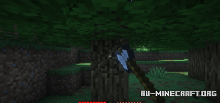 ������� Aim Assistance ��� Minecraft 1.21.10