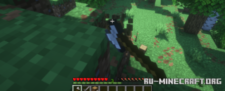 ������� Aim Assistance ��� Minecraft 1.21.10