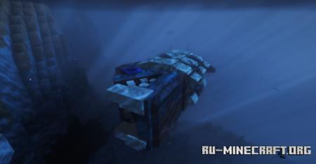 ������� Cthulhu Fishing ��� Minecraft 1.20.1