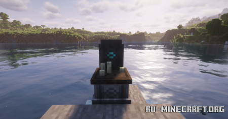 ������� Cthulhu Fishing ��� Minecraft 1.20.1