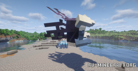 ������� Cthulhu Fishing ��� Minecraft 1.20.1