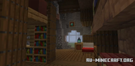 ������� House on the Hill - SMP Starter Home ��� Minecraft